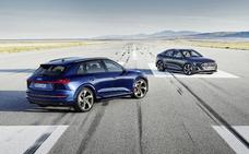 Aterrizan en España los nuevos Audi e-tron S y e-tron S Sportback
