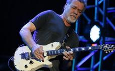 Eddie Van Halen muere de un cáncer a los 65 años