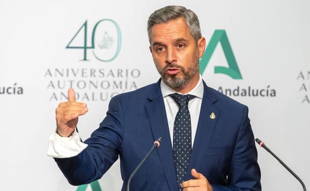 Bravo cede a un mayor desvío del déficit de la Junta para el Presupuesto de 2021