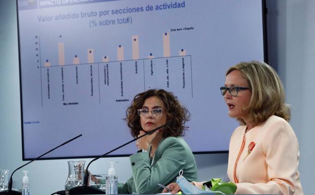 Hacienda anticipa que los Presupuestos pueden contentar a «todos» los partidos