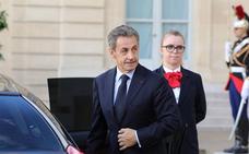Sarkozy declara por el pago de Libia a su campaña