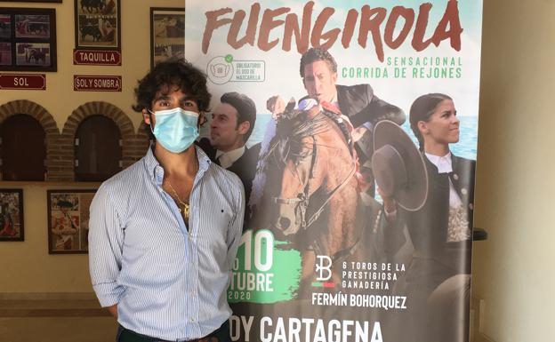 Fuengirola abre este miércoles las taquillas para el festejo de rejones