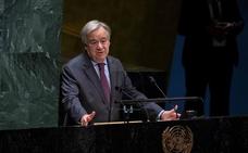 La ONU avisa de que hay señales «preocupantes» de nuevas oleadas de covid-19