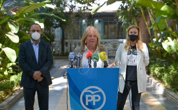 El PP reclamará que los Presupuestos del Estado incluyan otra vez que el dinero de las multas de 'Malaya' retorne a Marbella