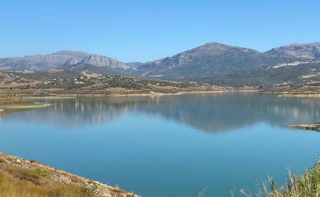 La Junta confirma que la Axarquía es el única comarca de Málaga en alerta de sequía