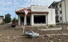 Rusia se esfuerza en parar el conflicto de Nagorno Karabaj