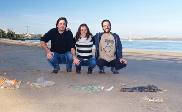 Un concurso busca ideas para evitar la contaminación marina por plásticos