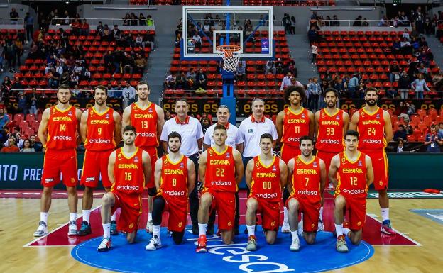 Málaga podría acoger los partidos de la selección clasificatorios para el Eurobasket