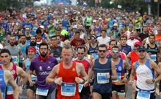 El Maratón de Málaga 2020, cancelado por la evolución de la pandemia