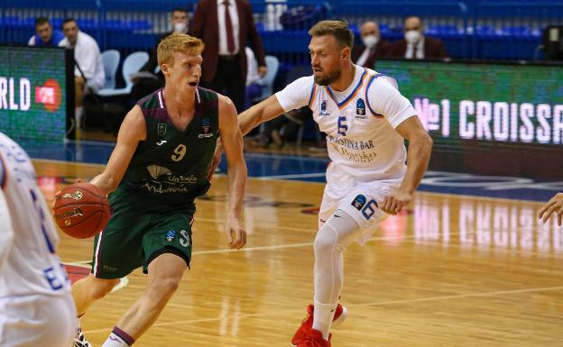 Agotadas las entradas para el partido ante el Buducnost