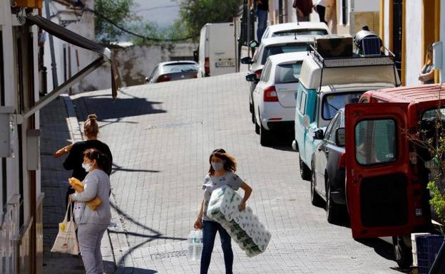 El TSJA sí avala los confinamientos en Andalucía