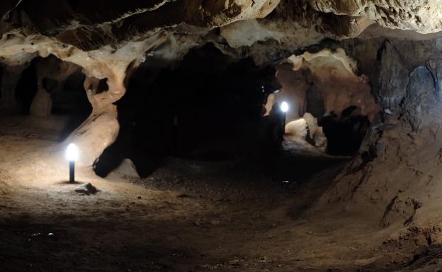 Celebran el Día Internacional de las Pinturas Rupestres con el estreno de la visita virtual de la Cueva de la Victoria