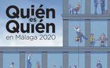 La revista 'Quién es Quién en Málaga 2020', disponible en SUR on+