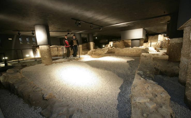 Ruta por algunos de los principales enclaves arqueológicos del Centro de Málaga