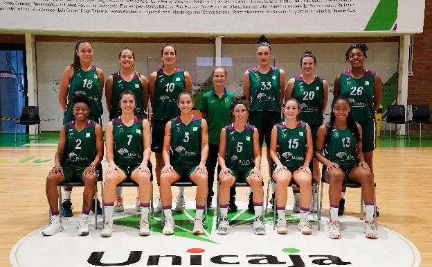 El Unicaja, dispuesto a consumar la gesta del ascenso