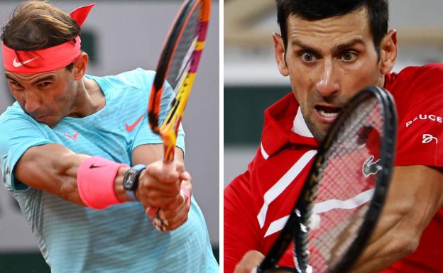 ¿Cuándo se juega la final de Roland Garros 2020 entre Nadal y Djokovic?