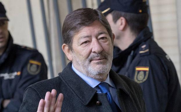 Muere Javier Guerrero, un personaje clave y principal implicado en el caso de los ERE