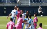 El Málaga reincide en sus males