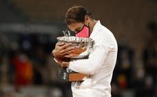 Nadal aplasta a Djokovic y alcanza su decimotercer Roland Garros