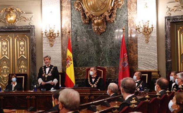 Por qué es necesaria la renovación del Consejo General del Poder Judicial