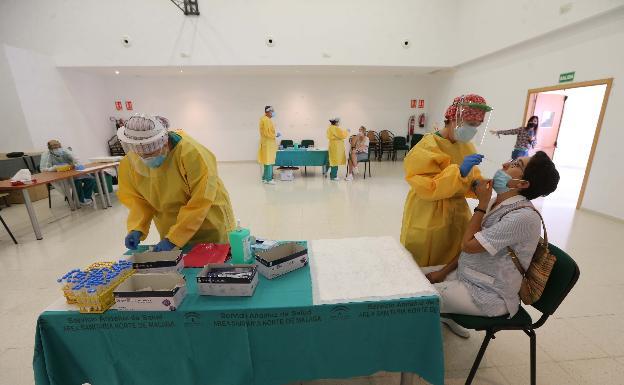 Nuevas restricciones en Málaga por coronavirus: Limitaciones en aforos y hostelería en Sierra de Yeguas