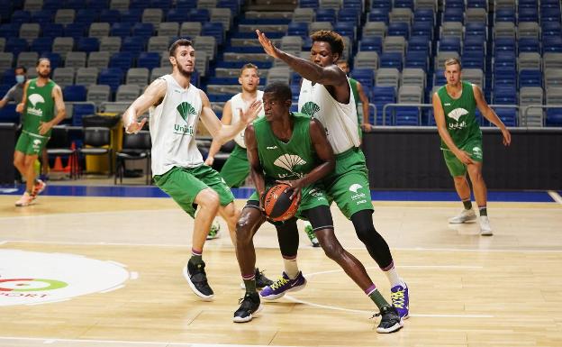 Partido de alto riesgo para el Unicaja ante el Buducnost