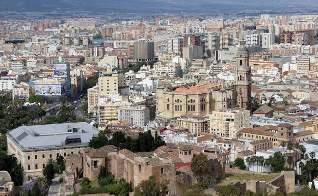 Málaga es la ciudad española mejor valorada por sus habitantes, según un estudio de la Comisión Europea