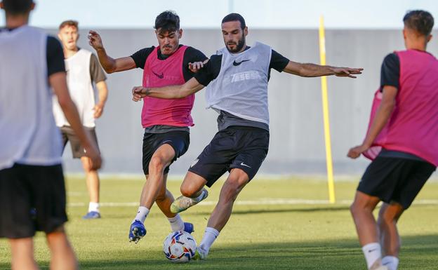 El primer gran 'tourmalet' de la temporada para el Málaga