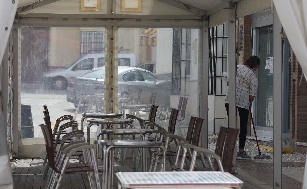 Los hosteleros de Sierra de Yeguas reclaman más medidas en reuniones privadas