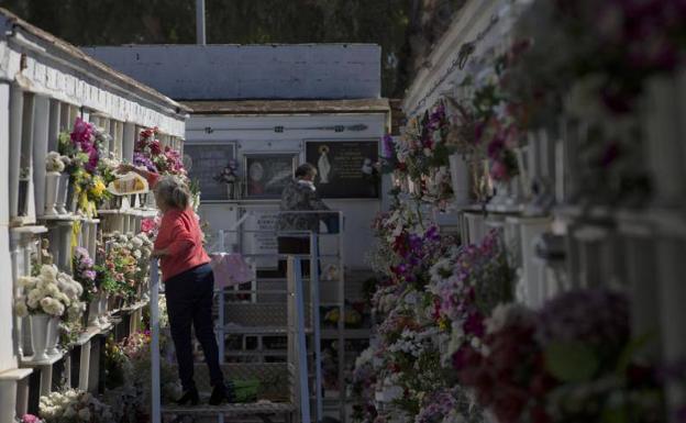 Las medidas de la Junta para controlar las visitas a cementerios de cara al Día de Todos los Santos