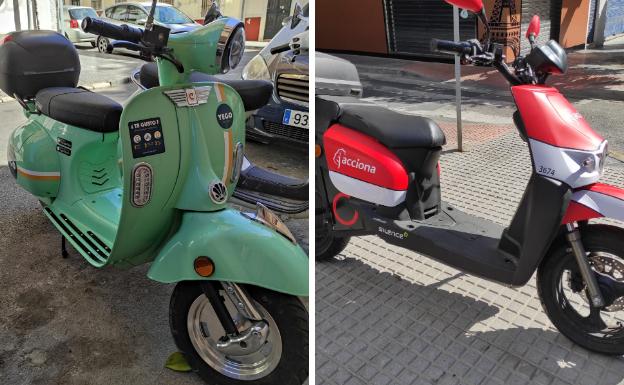 ¿Qué moto de alquiler me interesa en Málaga?