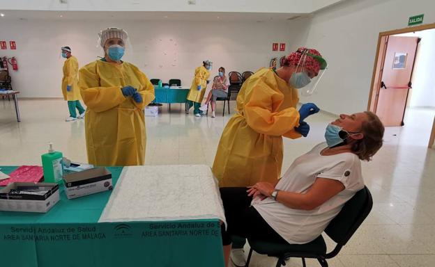 Coronavirus Málaga: El alcalde de Sierra de Yeguas lamenta haber conocido las restricciones por el Covid-19 a través de la prensa