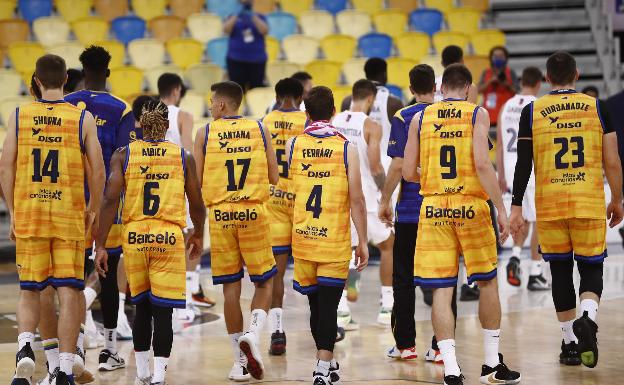 El Gran Canaria se lleva un revolcón ante el Estudiantes antes de recibir al Unicaja