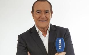 Antonbio Jiménez, presentado de 'El cascabel'./RC
