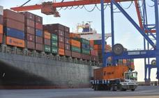 Una nueva línea marítima impulsará el comercio internacional de subtropicales desde Málaga