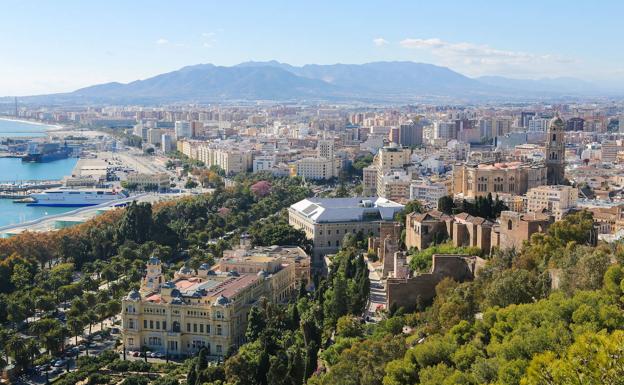 El barrio más rico de Andalucía está en Málaga capital