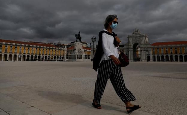 Portugal aumenta el nivel de alerta y entra en estado de calamidad ante el aumento de contagios por COVID-19