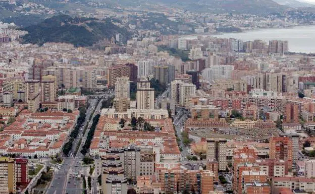 Estos son los barrios más ricos y pobres de Málaga
