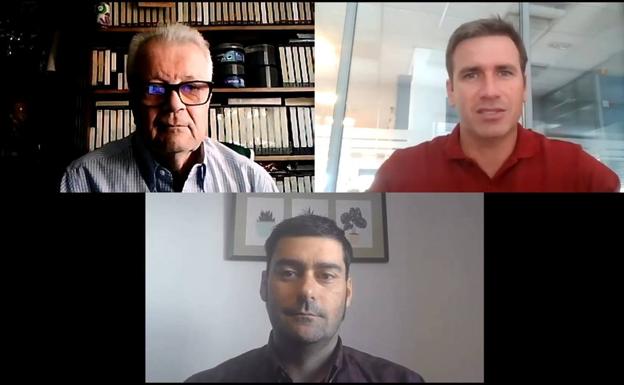 La redacción de SUR analiza los últimos triunfos del Unicaja en su tertulia (15 de octubre)