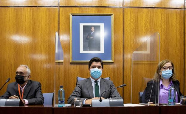 El exdirector de la Faffe que pagó con tarjeta en un prostíbulo se niega a declarar ante la comisión de investigación