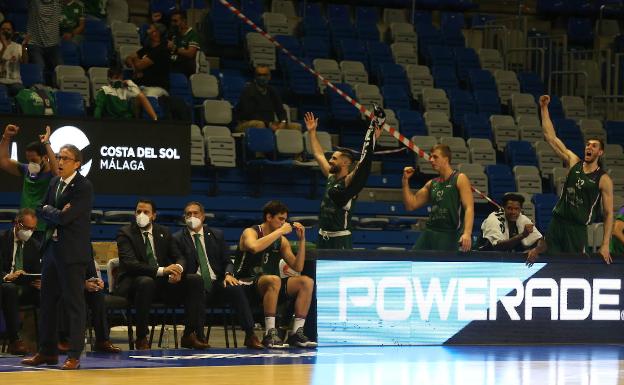 Un poco de orden en la irregularidad del Unicaja