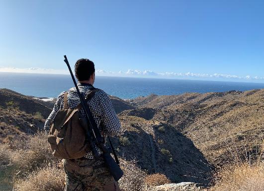 La fidelidad a la caza se mantiene en Málaga