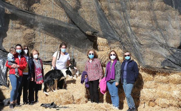 Mujeres rurales de Málaga: el orgullo de ser la tierra