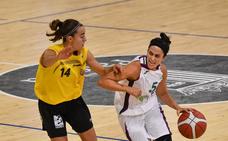 El Unicaja femenino busca su segundo triunfo en su estreno como local, ante el Real Canoe