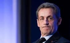 Sarkozy imputado por «asociación de malhechores»