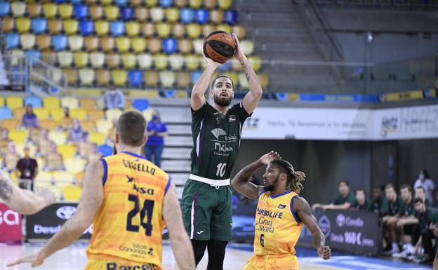 El Unicaja gana al Gran Canaria y cierra una semana perfecta (80-84)