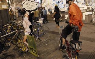 Luces en la bicicleta: ¿Es obligatorio llevarlas? ¿De qué tipo?