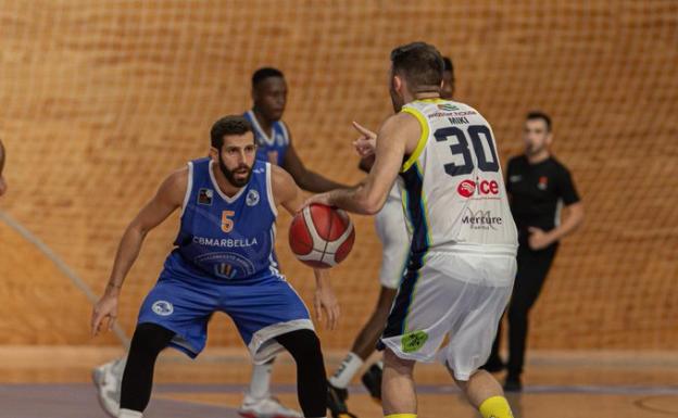 El Marbella-Algeciras de la LEB Plata deja un reguero de positivos por coronavirus