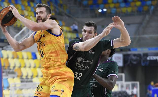 La paciencia es una gran virtud y Rubén, un guerrero