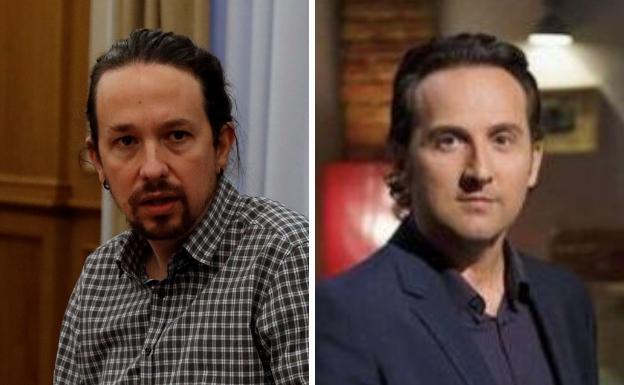 Pablo Iglesias desafía en Twitter a Iker Jiménez